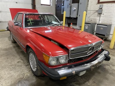 КУЛАК ПЕРЕДНЕГО ШПИНДЕЛЯ 1987 560SL 1427244 - Изображение 1 из 4