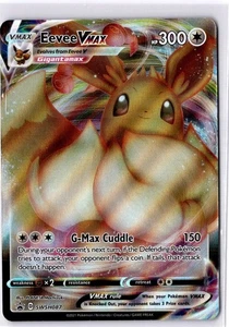 Eevee VMAX SWSH087 Pokemon Sword and Shield Promo NM - Picture 1 of 2