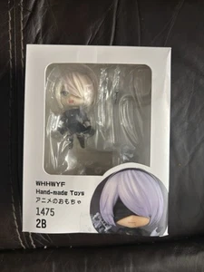 NieR Automata YoRHa No. 2 Type B 1475 Anime Collectible Figure NEW Toys Gift - Picture 1 of 3