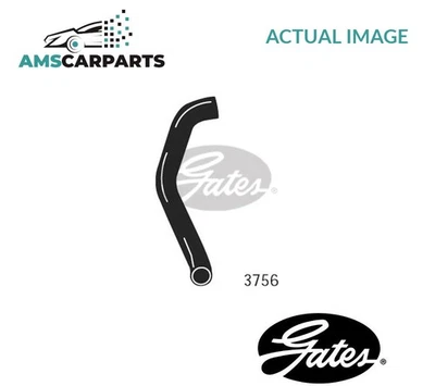 RADIATOR HOSE LOWER 3756 GATES NEW OE REPLACEMENT - Image 1 of 4