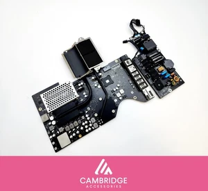 iMac A2116 21.5" 2019 Logic Board 3.6GHz i3 8GB RAM 820-01237-A Power Supply - Picture 1 of 9
