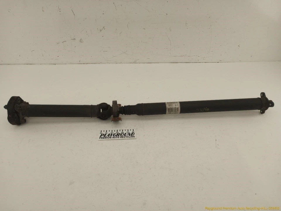 Eje de transmisión Chrysler Crossfire transmisión automática compatible con 2004-2008 04 05 06 07 Foto 1 de 4