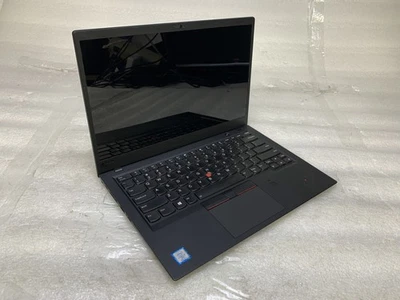 Lenovo ThinkPad X1 Carbon 6th 14" Core i7-8650U 1.9GHz 16GB RAM 512GB SSD SIN SISTEMA OPERATIVO Foto 1 de 4