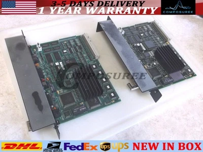 GE Fanuc 90-70 IC697CMM742 Ethernet Interface Type 2 Module (Pair) - Image 1 of 4