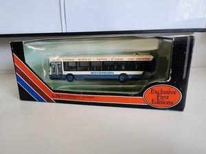 1/76 EFE 27603 Sovereign Wright Volvo Renown Model Bus Not CMNL OOC - Picture 1 of 2