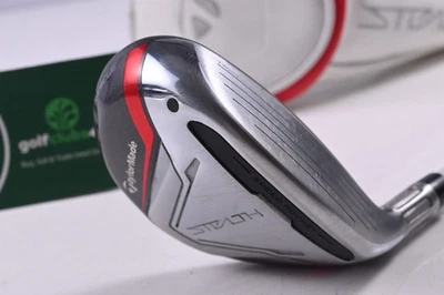 Ladies Taylormade Stealth #5 Hybrid / 26 Degree / Ladies Flex Aldila Ascent 45 - Image 1 of 4