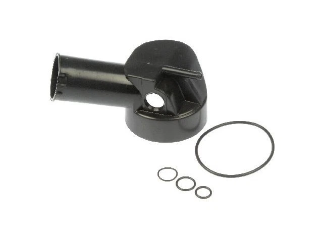 Power Steering Reservoir For 1980-1996 Ford F150 1995 1993 1984 1987 DN966WD - Image 1 of 1