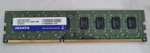 ADATA 2GB PC RAM ADATA PC3 - 10600 DDR3 H130065950A-1043 2Rx8 - Picture 1 of 2