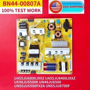 sAMSUNG UN55KU6500F,UN55KU6600F POWER BOARD L55S6_FHS BN44-00807A - Picture 1 of 5