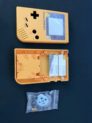 NEW Replacement Housing Original Nintendo Game Boy Shell Yellow - Image 1 of 4