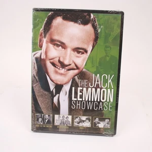 THE JACK LEMMON SHOWCASE DVD ~ 4 Classic Comedy Movies ~ 2 Disc Set ~ NEW SEALED - Bild 1 von 2