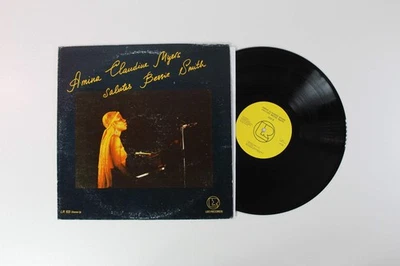 Amina Claudine Myers - Salutes Bessie Smith on Leo - Image 1 of 2