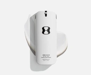 FACE OS-01 Peptide Skin Longevity Moisturizer - Evens Skin and Reduces Fine - Picture 1 of 3