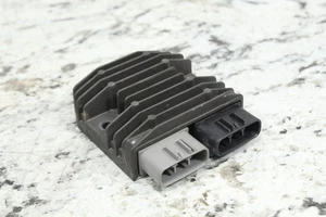 2007 YAMAHA GRIZZLY 700 Voltage Regulator Rectifier 1D7-81960-01-00 - Picture 1 of 7