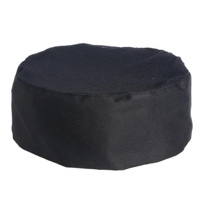Sombrero de personal de restaurante redes para el pelo chef trabajo ajustable calavera gorra malla chefs - Imagen 1 de 12