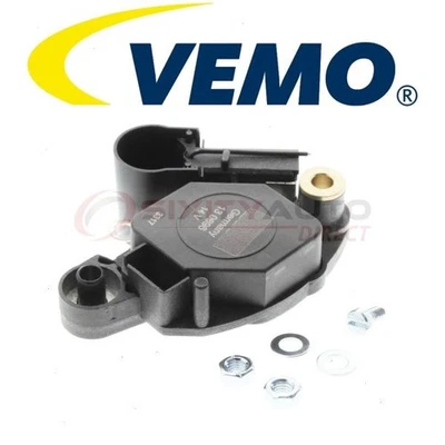VEMO Voltage Regulator for 1995-1997 Mercedes-Benz E320 - Electrical ne Foto 1 de 4