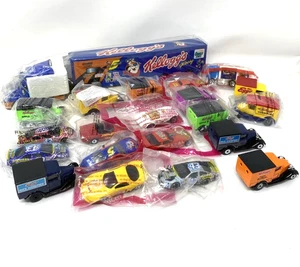 Kellogg’s Racing /Hendrick Motor Sports Semi Truck+ 20 Cereal box Hot Wheels NEW - Picture 1 of 11