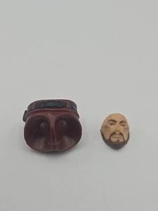 GI Joe Zartan Gesichtsmaske Zubehör & Schritt Spielzeug Actionfigur Vintage 1984 - Bild 1 von 6
