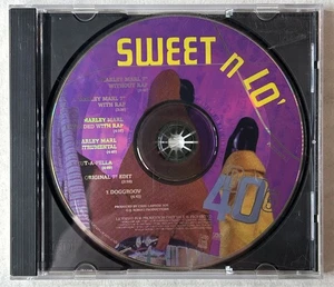 Sweet N Lo’ - 40 Dog Open Loose CD Maxi-Single 1993 Third Stone Records Hip Hop - Bild 1 von 8