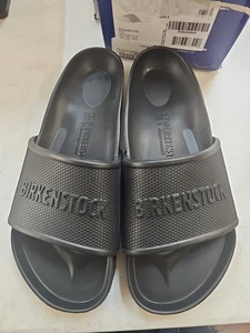 Birkenstock Barbados Eva Black Size 41 (W. 10 M.8) NIB - Picture 1 of 5