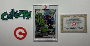 Collects® by Took It Easy® – ‘DoomBreon’ Trading Card /40 Ermsy - Picture 1 of 3