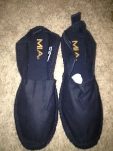 NIB MIA Malaga Black Fabric 8M - Picture 1 of 4