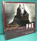 Visions of Poe: Stories & Poems of Poe's with Photographs by Simon Marsden-1988