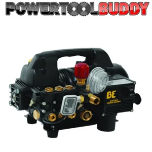 Idropulitrice elettrica portatile 1500psi 1,5hp 103 bar pompa commerciale P1515EPN - Foto 1 di 10
