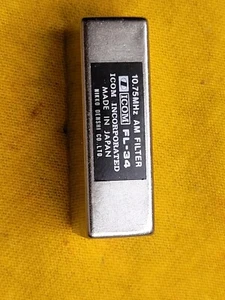 FILTRO ICOM AM FL 34 PER IC 720A E ALTRI MODELLI - Foto 1 di 2