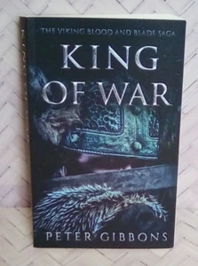 THE VIKING BLOOD AND BLADE SAGA/KING OF WAR - Bild 1 von 4