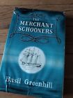 The Merchant Schooners Volume Two 1957 Basil Greenhill