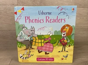 Usborne Phonics Readers by Not Known Book - Foto 1 di 4