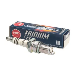 NGK BR8EIX Iridium Spark Plug fits Beta Evo 80 Junior 2017 - Picture 1 of 1