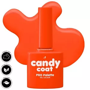 Candy Coat Pro Palette - Hema Free Gel Polish - Courtney 10ml - Picture 1 of 1