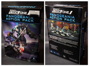 Infinity PanOceania Action Pack Corvus Belli Army INF 281229 Code One Armee - Bild 1 von 3