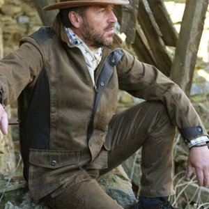 Verney Carron Fox Evo Original Jacket Men's Country Hunting Shooting Fishing - Picture 1 of 9