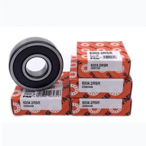 1PC 6007.2RSR Deep Groove Bearings 35 x 62 x 14mm. #F4 - Bild 1 von 4