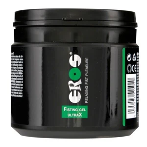 EROS Fisting Gel UltraX 500 ml, Anal und Fisting Gleitmittel, Gleitgel - Bild 1 von 1