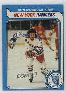 1979-80 Topps Don Murdoch #168