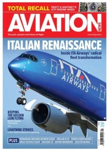 Aviation News Magazine (UK) Issue: January 2024/ ITALIAN RENAISSANCE - Picture 1 of 3