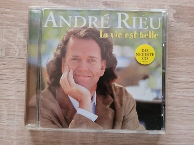 CD - André Rieu - La Vie Est Belle (2000) - Bild 1 von 3