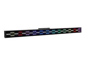Macro led Strobe wall Washer Chasing RGB LED Bar stage lighting 48+24 pixel - Picture 1 of 4