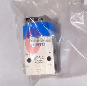 New 1PC Festo basic valve SVOS-3-1/8 10191 - Picture 1 of 1