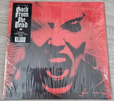 Halestorm - Back from The Dead - Exclusive Coke Bottle Clear Vinyl - Image 1 of 4