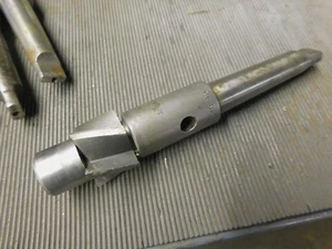 Gairing C13 Schnellwechsel HSS Sechskantantrieb Senkbohrung 2-teiliges Set #3 Morsekegelschaft - Bild 1 von 11