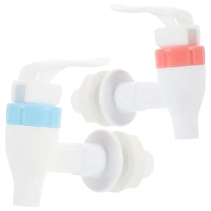 Grifo dispensador de agua 2 piezas grifos accesorios para bebidas resistente - Imagen 1 de 12