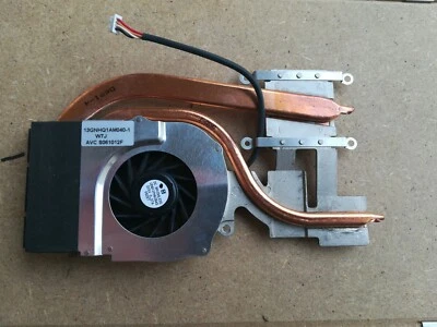ASUS W7J VENTOLA E DISSIPATORE PROCESSORE INTEL CPU HEATSINK AND FAN NOTEBOOK - Immagine 1 di 4