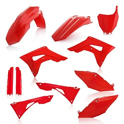 Acerbis Full Plastic Kit – For Honda CRF250R (19-21), CRF450R (19-20) - Image 1 of 1