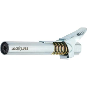 10 000 PSI Grease Coupler Fits Standard Grease Guns Hands Free Operation - Picture 1 of 9