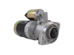 STARTER FITS MITSUBISHI FORK LIFT FGC-20 FGC-20-GLP FGC-20-HP FGC-20-LP 4G52 - Picture 1 of 2